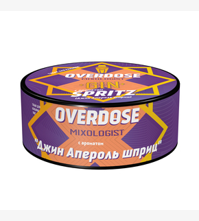 Overdose Gin Spritz 100гр