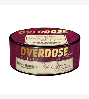 Overdose Black Banano 100гр