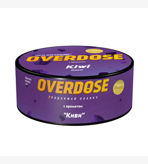 Overdose Kiwi 100гр