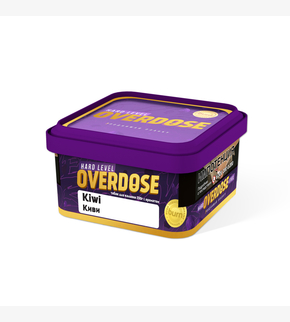 Overdose Kiwi 200гр