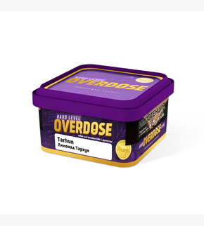 Overdose Tarhun 200гр