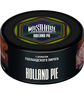 Musthave Holland Pie 125гр