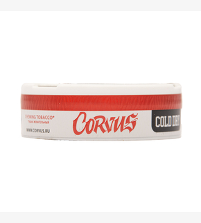 CORVUS Strong с ароматом Cold Dry