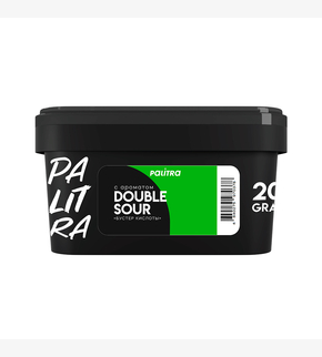 Palitra Double Sour 200гр