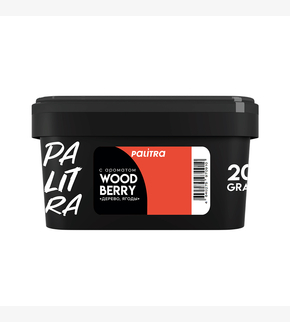 Palitra Wood Berry 200гр
