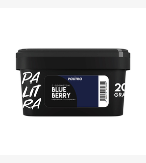 Palitra Blue Berry 200гр