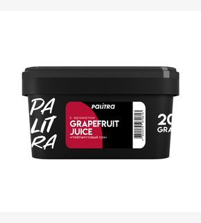 Palitra Grapefruit Juice 200гр