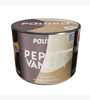 Palitra Pepper Vanilla 80гр