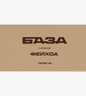 БАЗА (полегче) Фейхоа 250гр