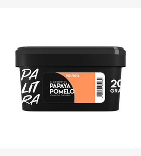 Palitra Papaya Pomelo 200гр