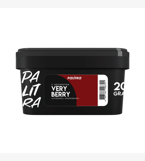 Palitra Very Berry 200гр