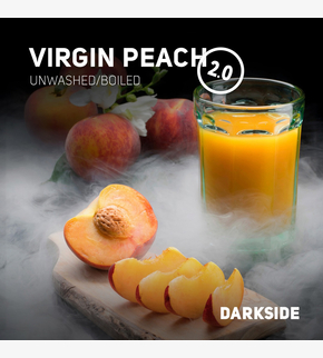 Darkside CORE Virgin Peach 2.0 30гр