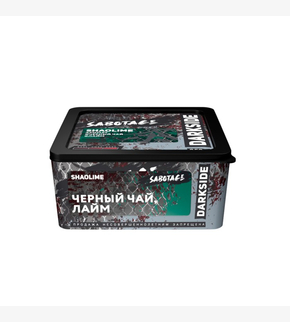 Darkside SABOTAGE Shaolime 250гр