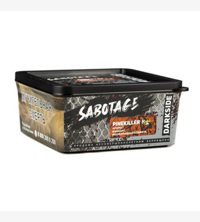 Darkside SABOTAGE Pinekiller 250гр