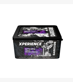 Darkside XPERIENCE Battle Apple 250гр