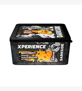 Darkside XPERIENCE Multy Fruity 250гр