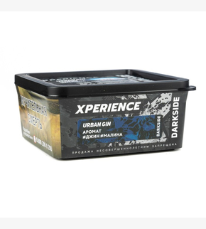 Darkside XPERIENCE Urban Gin 250гр